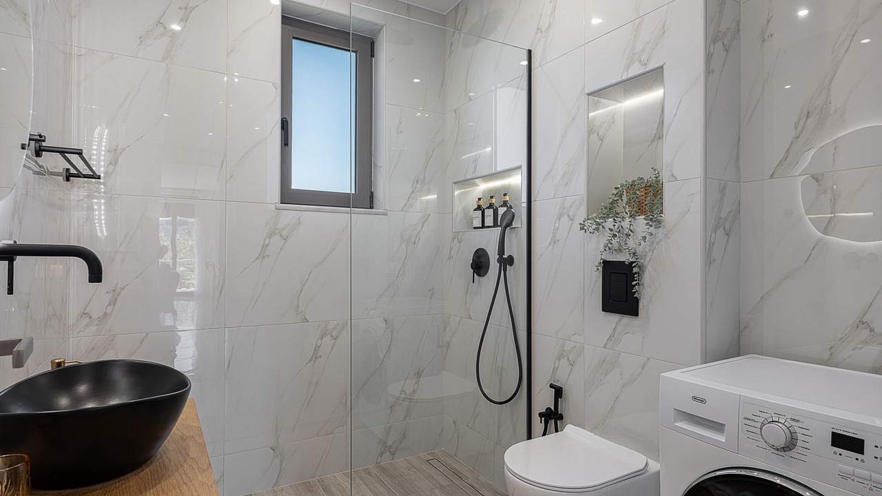 Photo of Bathroom in Gerani