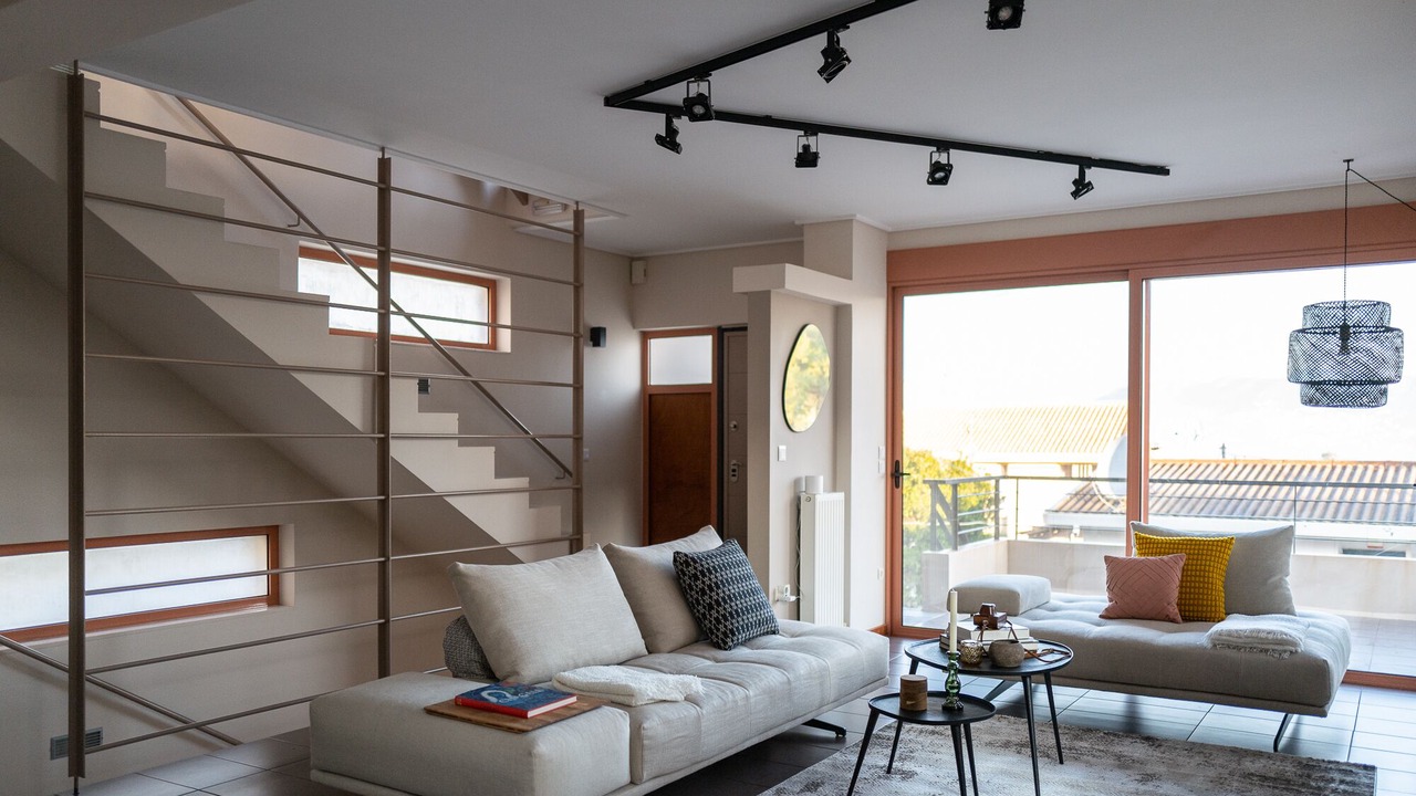 Photo of Livingroom in Markopoulo Mesogaias
