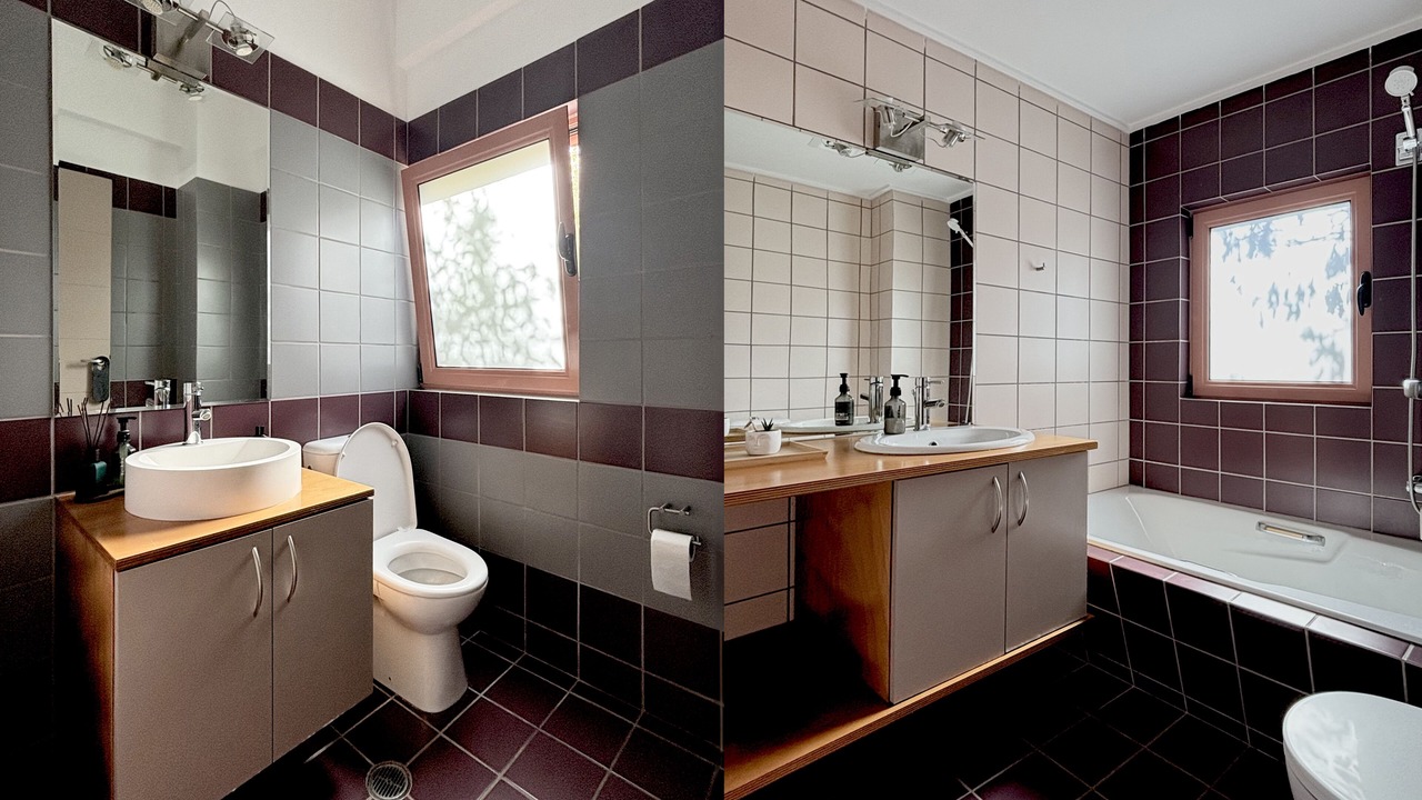 Photo of Bathroom in Markopoulo Mesogaias