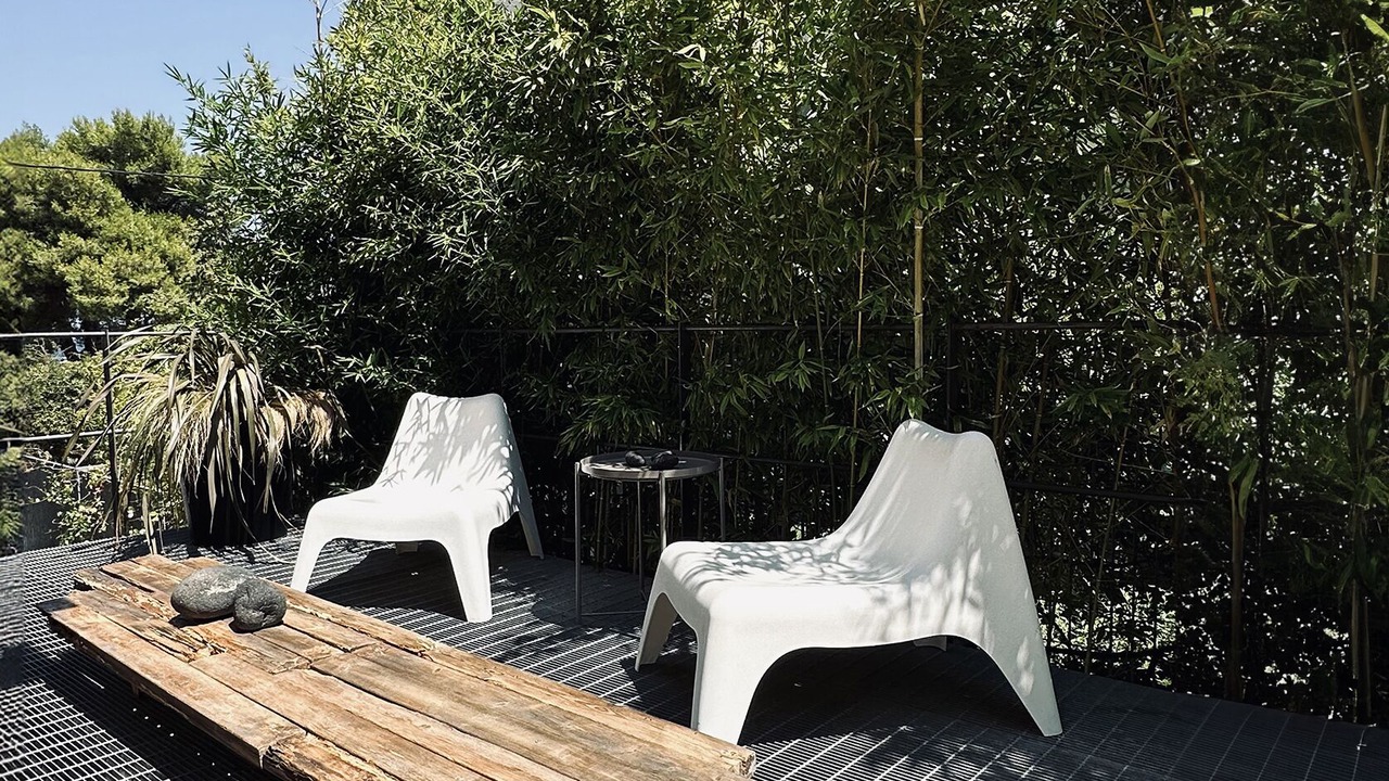 Photo of Patio Balcony in Markopoulo Mesogaias