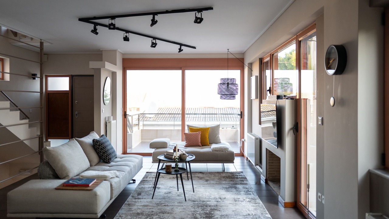 Photo of Livingroom in Markopoulo Mesogaias