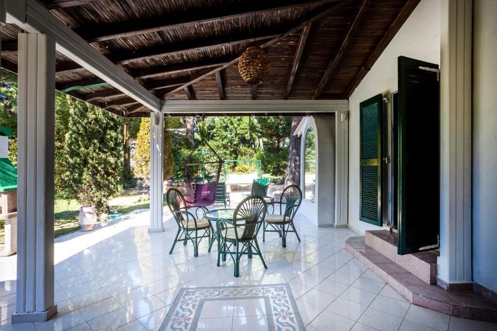 Photo of Patio Balcony in Sane