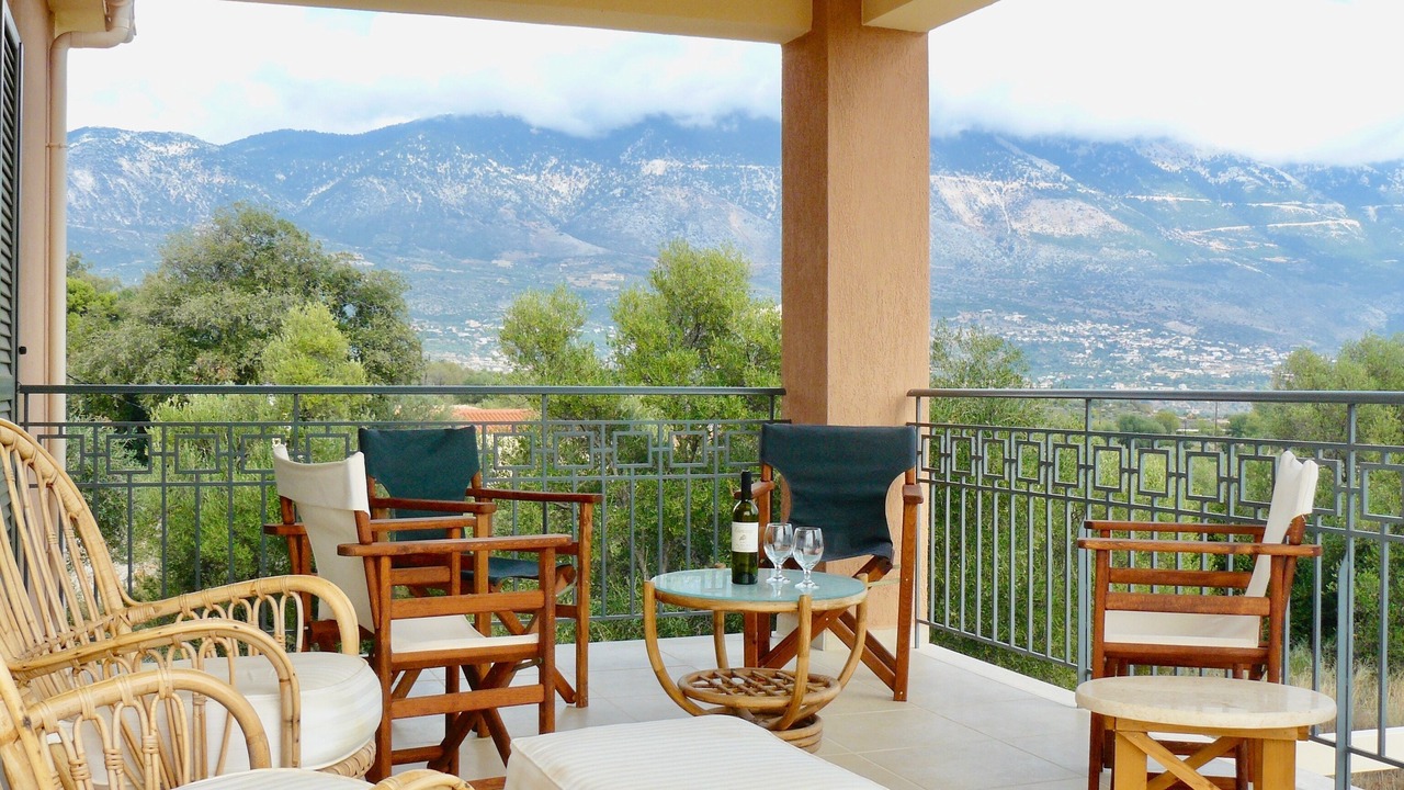 Photo of Patio Balcony in Pesada