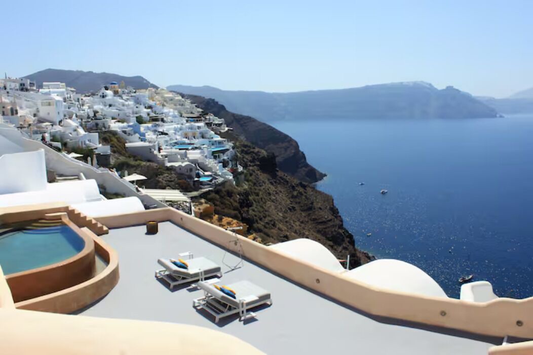 Photo of Outdoor in Oia