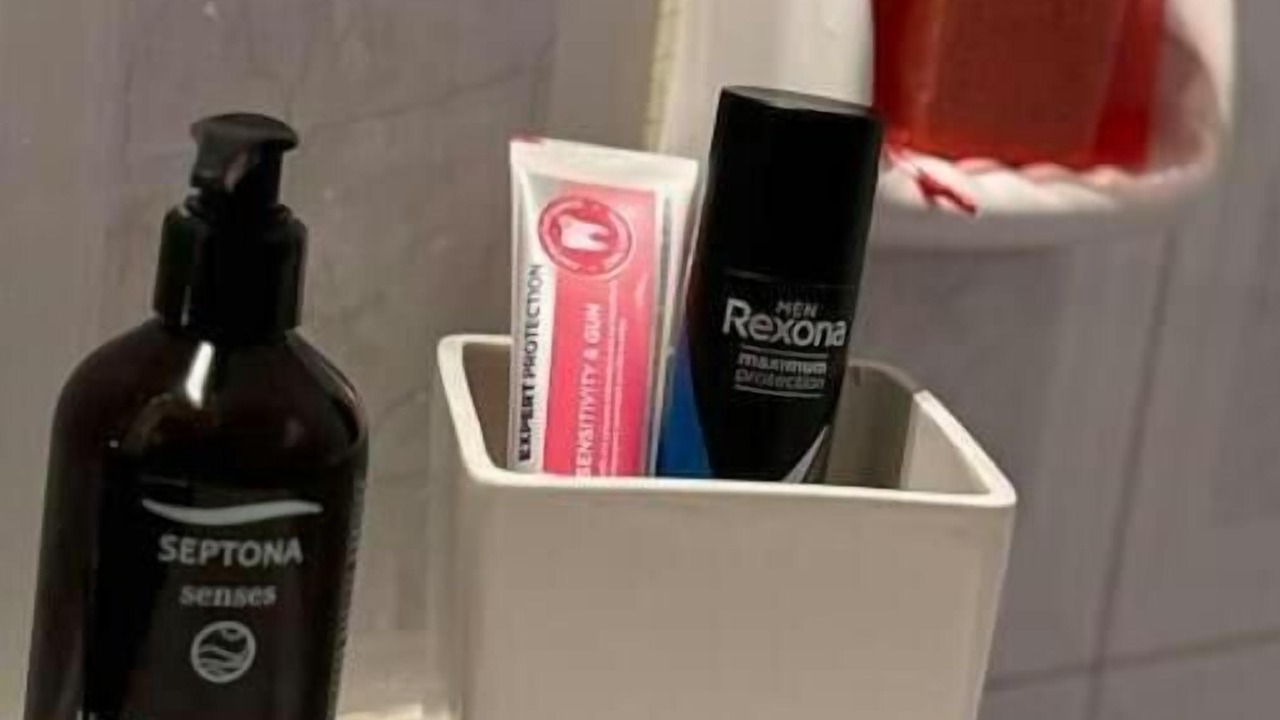 Photo of Bathroom in Kalambaka