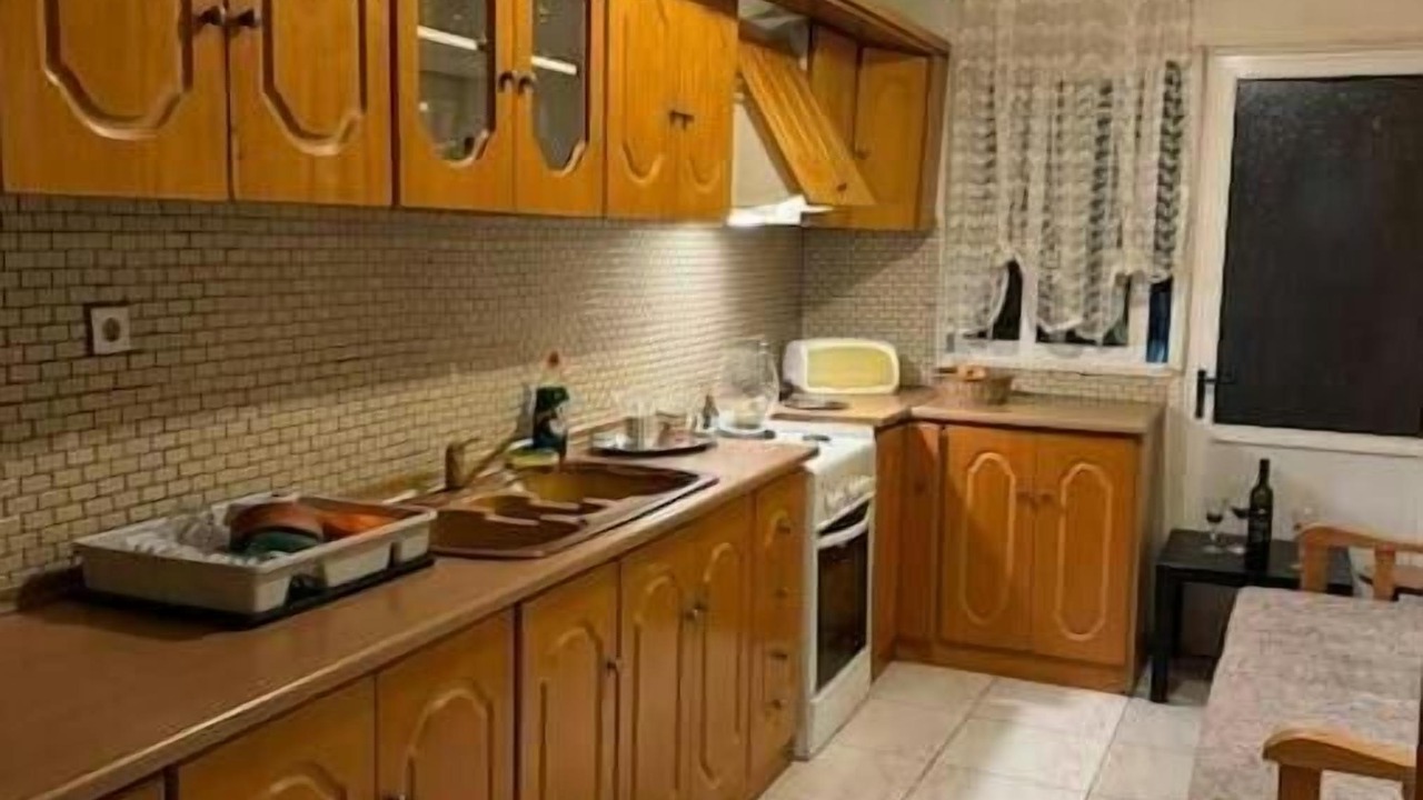 Photo of Kitchen in Kalambaka