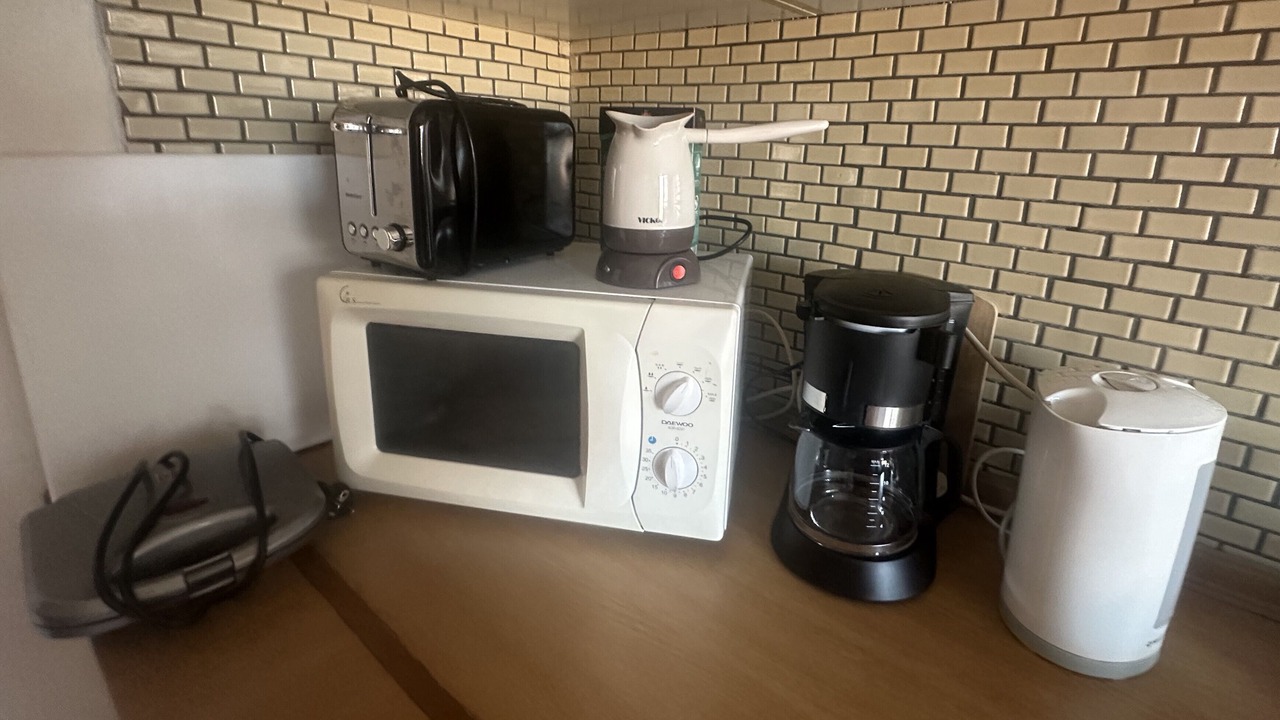 Photo of Kitchen in Kalambaka