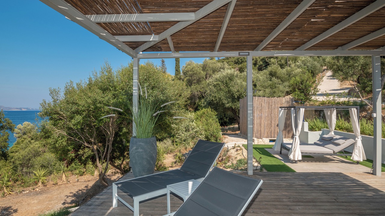 Photo of Patio Balcony in Marathias