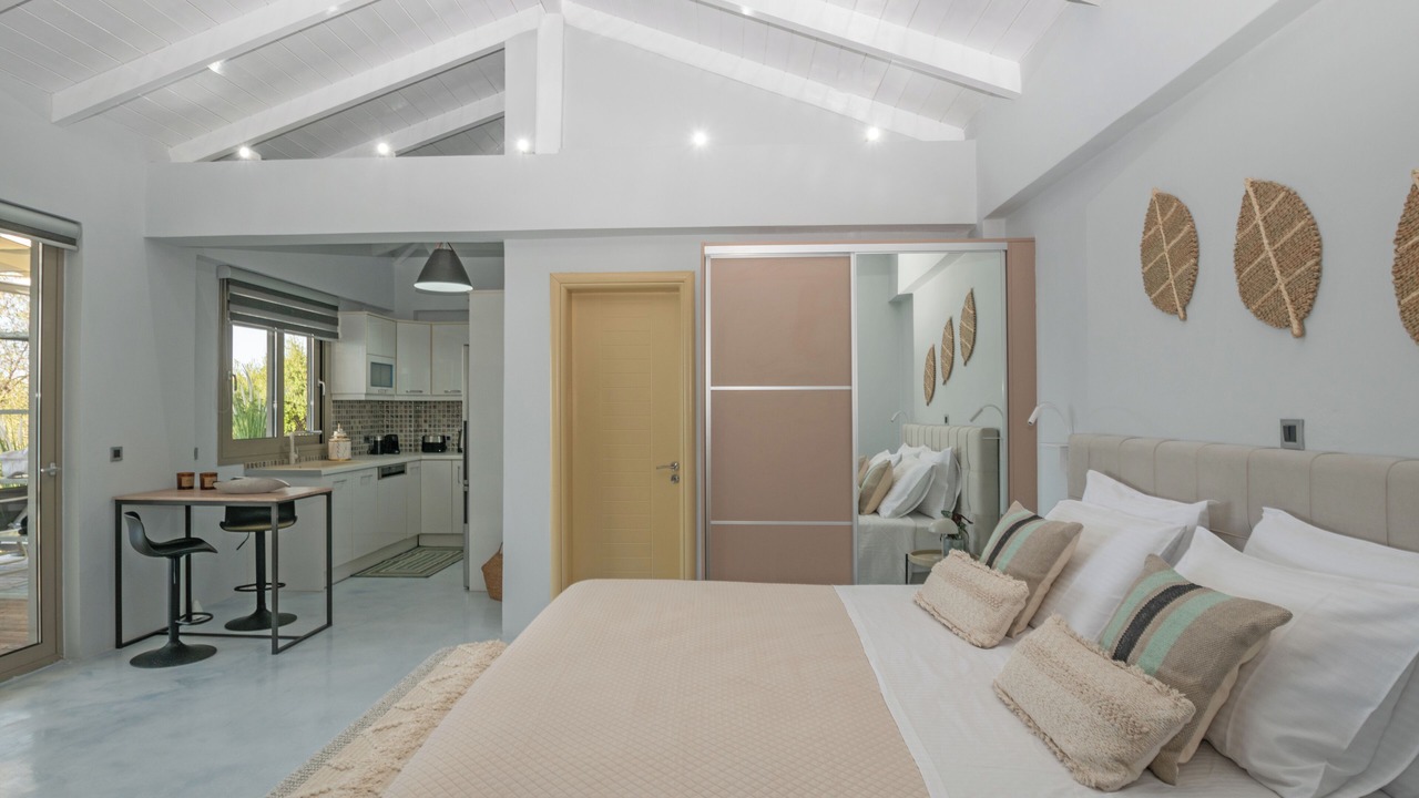 Photo of Bedroom in Marathias