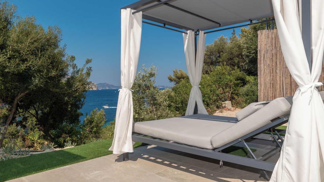 Photo of Patio Balcony in Marathias