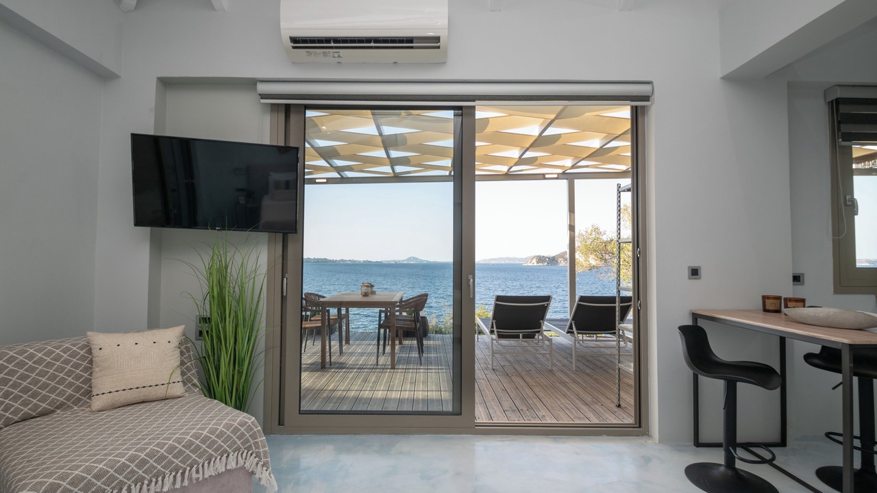 Photo of Livingroom in Marathias