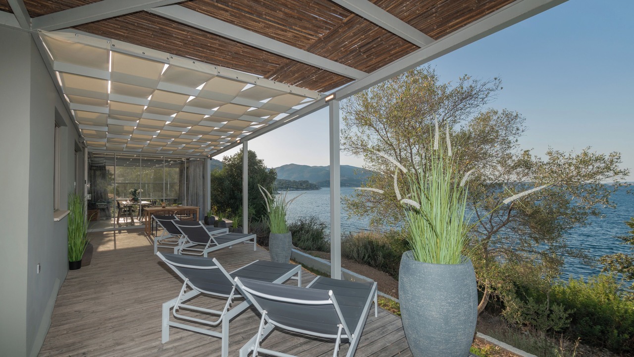 Photo of Patio Balcony in Marathias