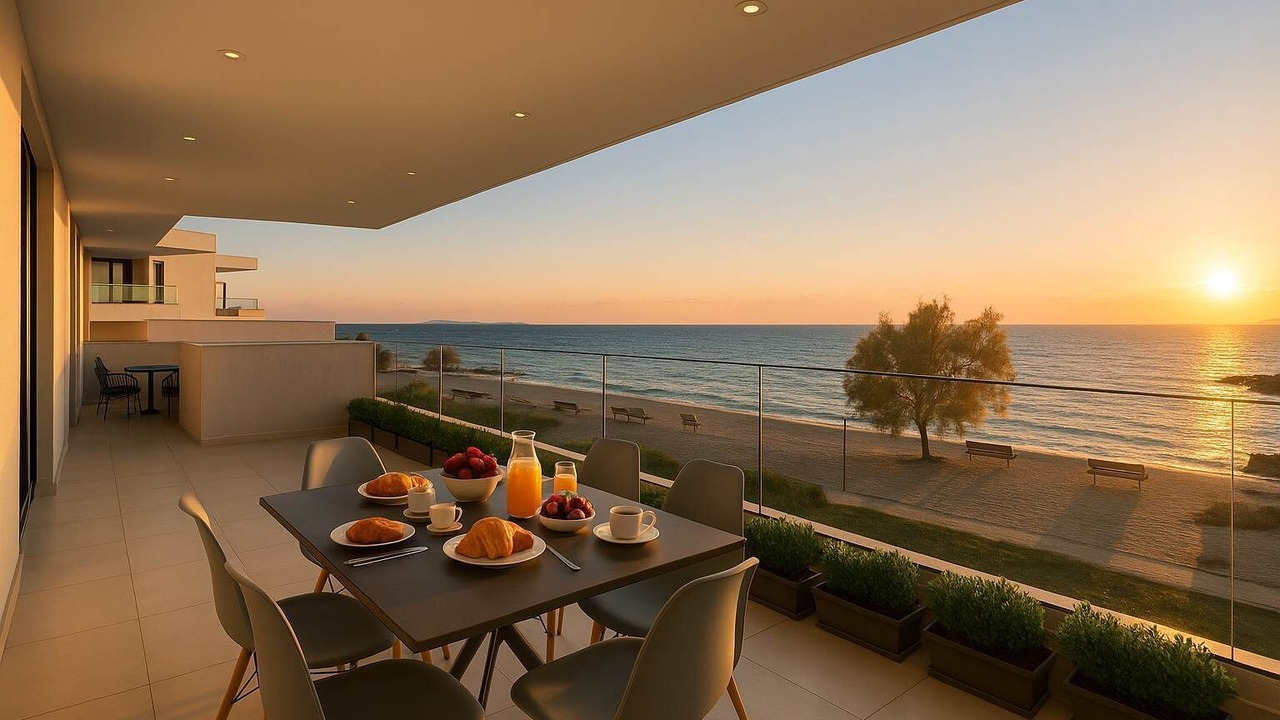 Photo of Patio Balcony in Spata-Artemida