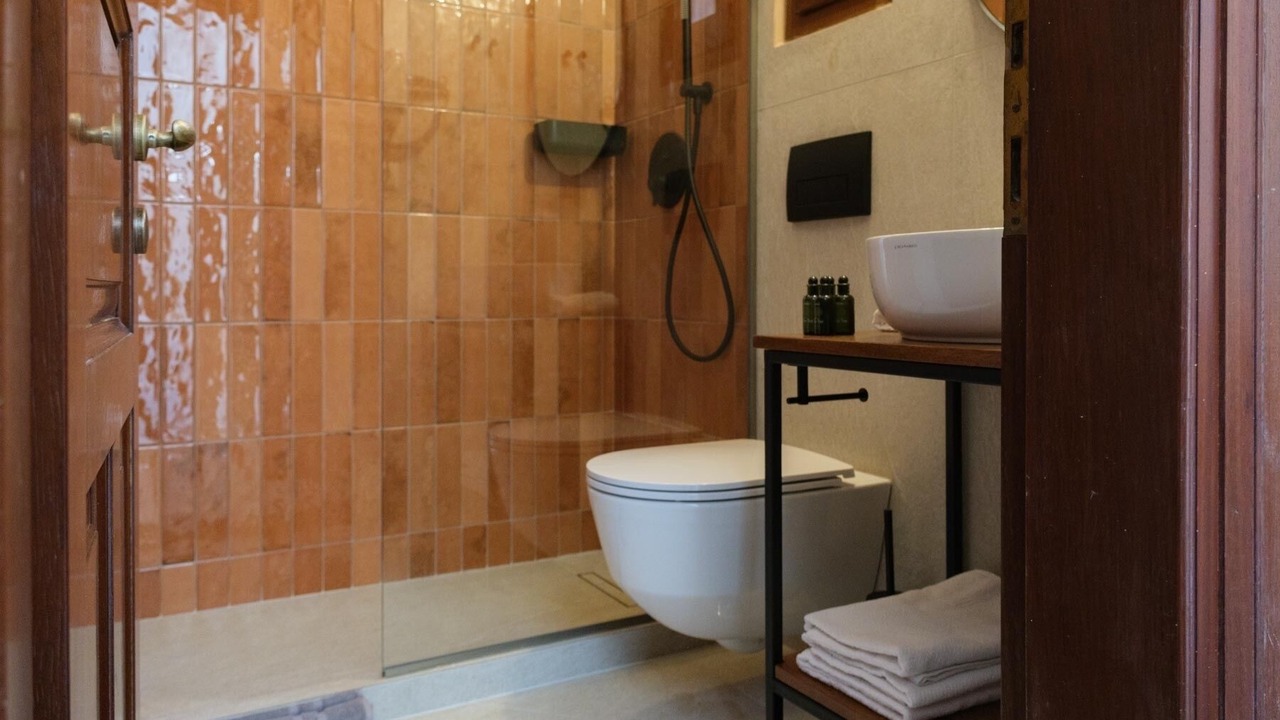 Photo of Bathroom in Zagora-Mouresi