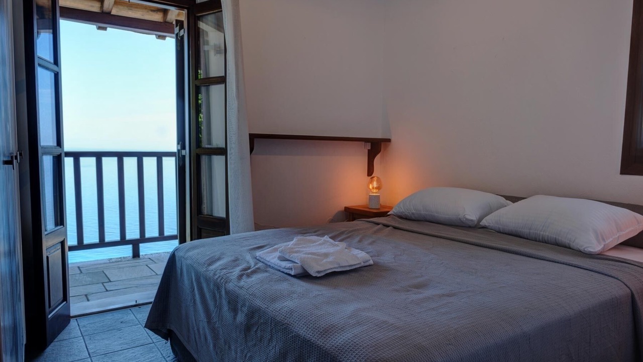 Photo of Bedroom in Zagora-Mouresi