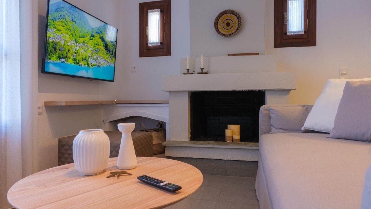 Photo of Livingroom in Zagora-Mouresi