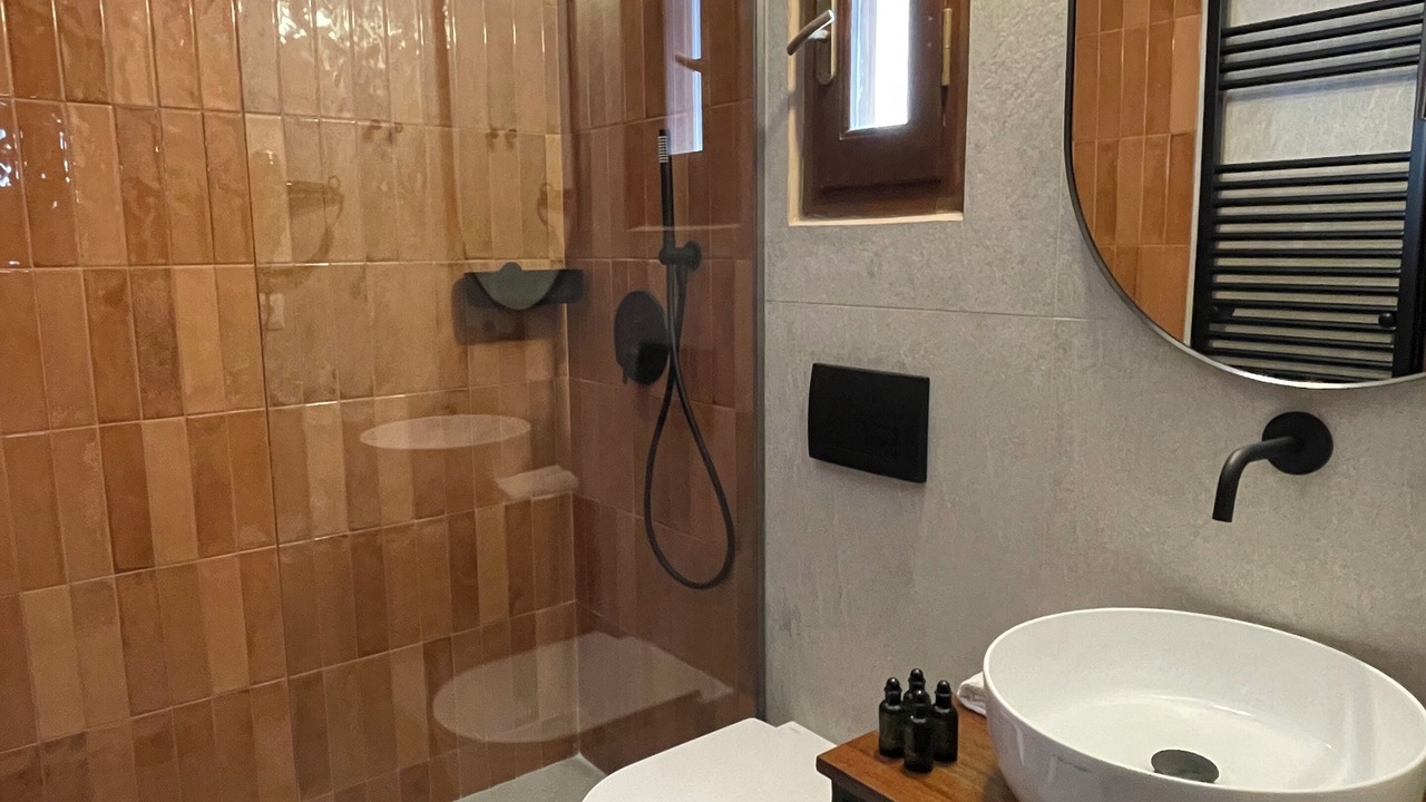 Photo of Bathroom in Zagora-Mouresi
