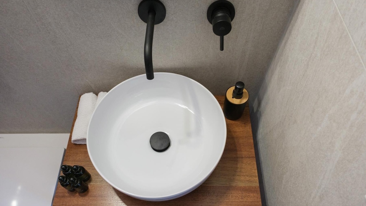 Photo of Bathroom in Zagora-Mouresi