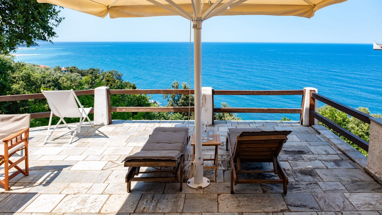 Photo of Patio Balcony in Zagora-Mouresi