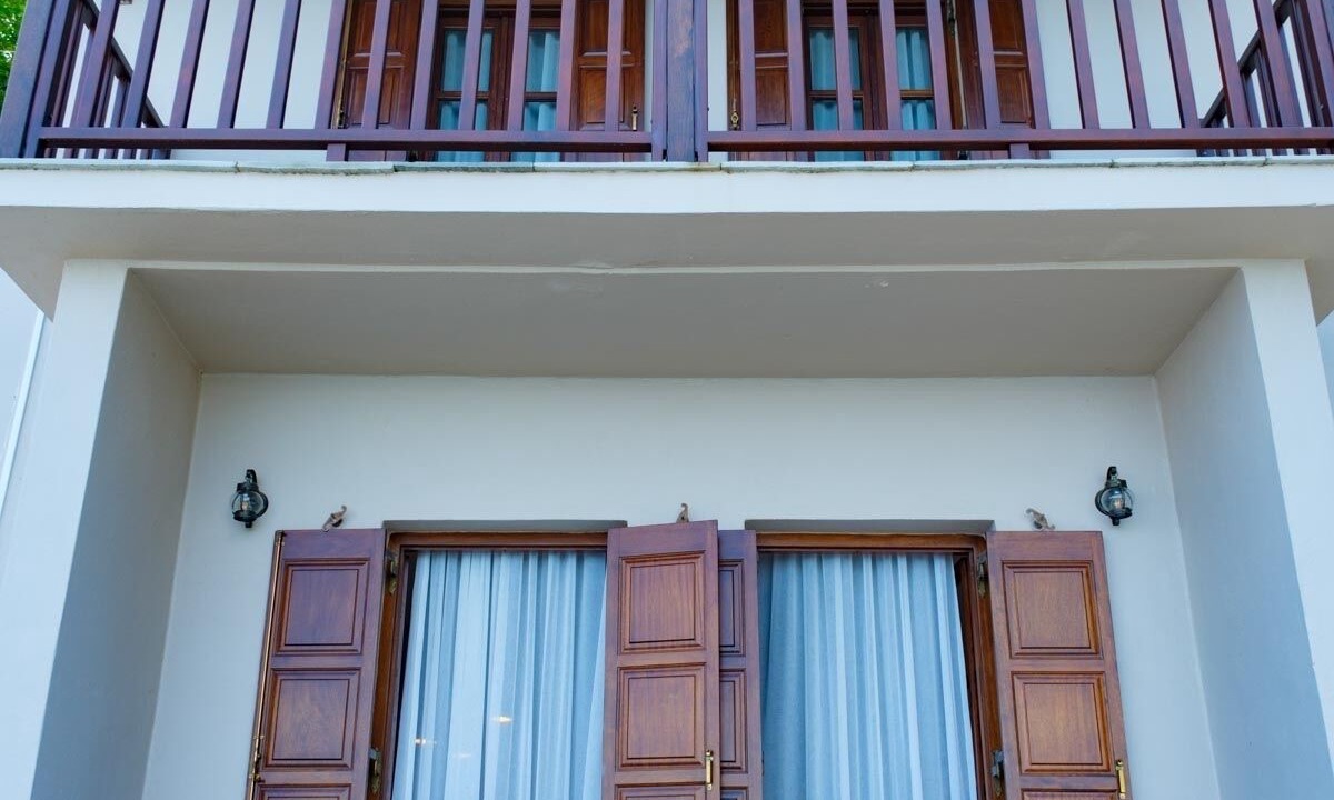Photo of Patio Balcony in Zagora-Mouresi