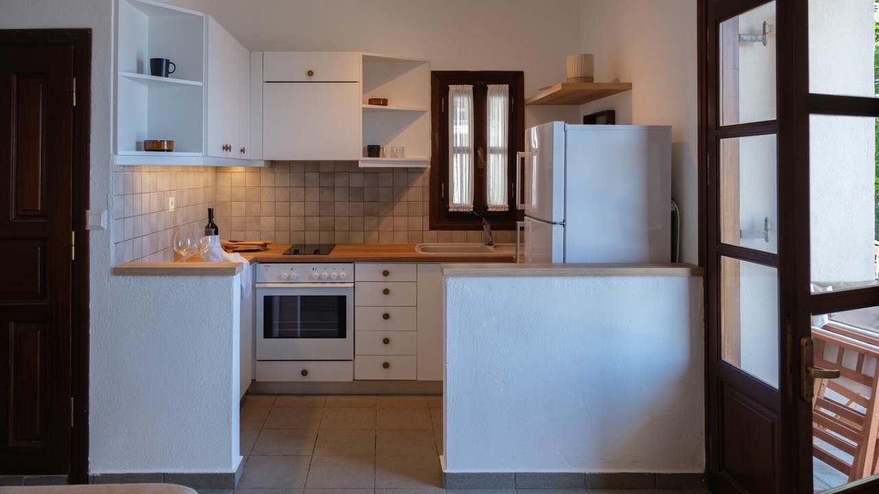 Photo of Kitchen in Zagora-Mouresi