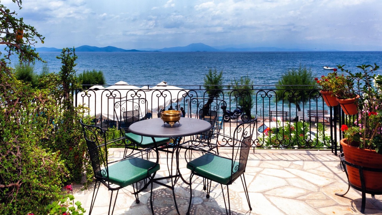 Photo of Outdoor in Afissos