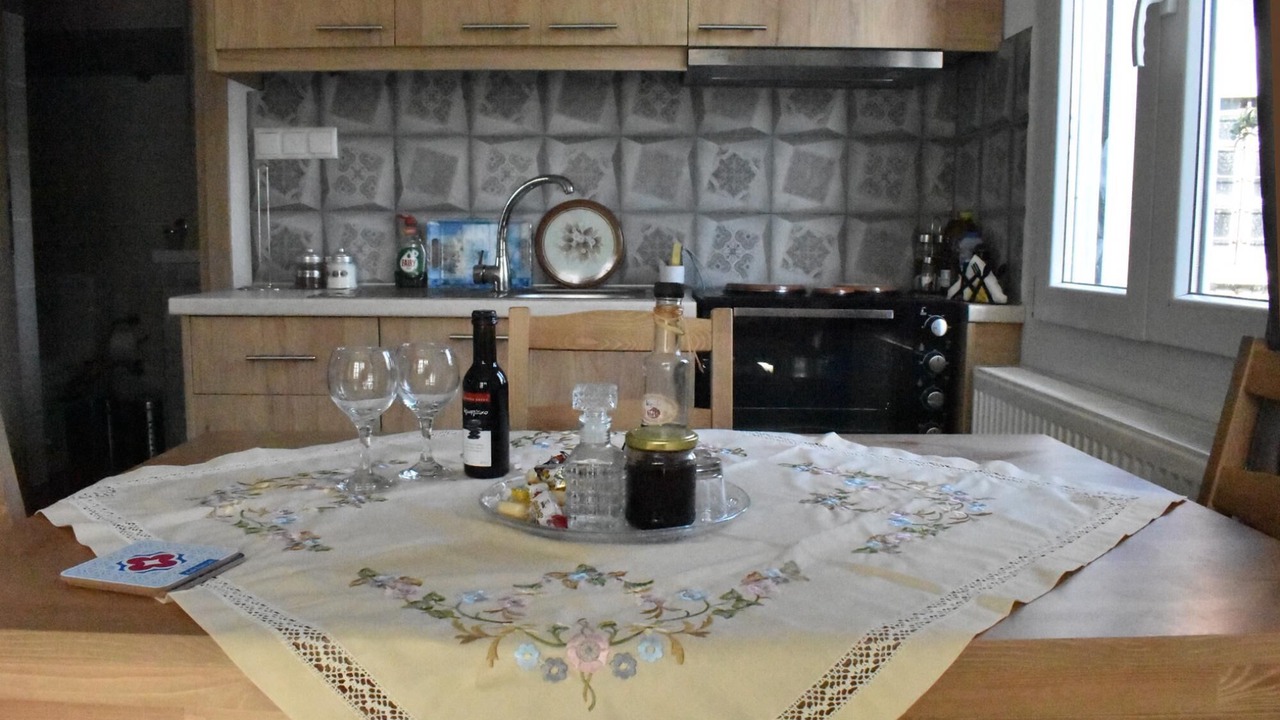 Photo of Kitchen in Ovrios