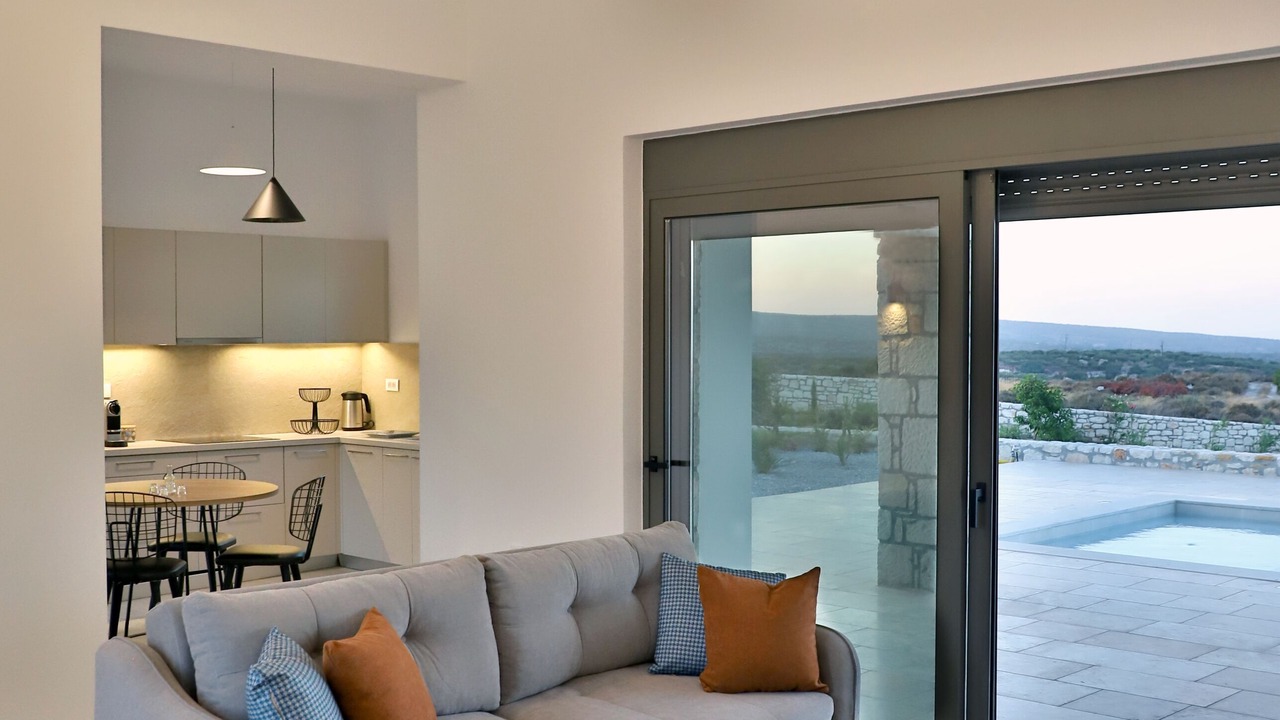 Photo of Livingroom in Kimouriotis
