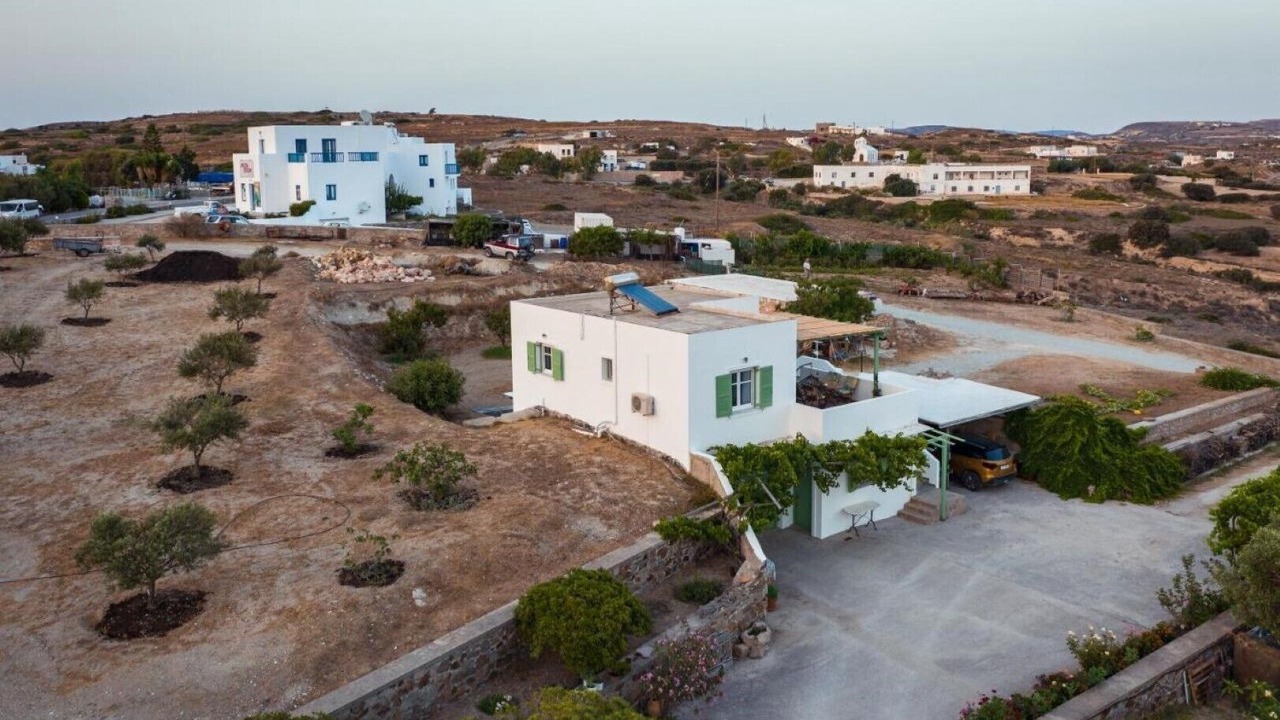 Photo of Outdoor in Milos