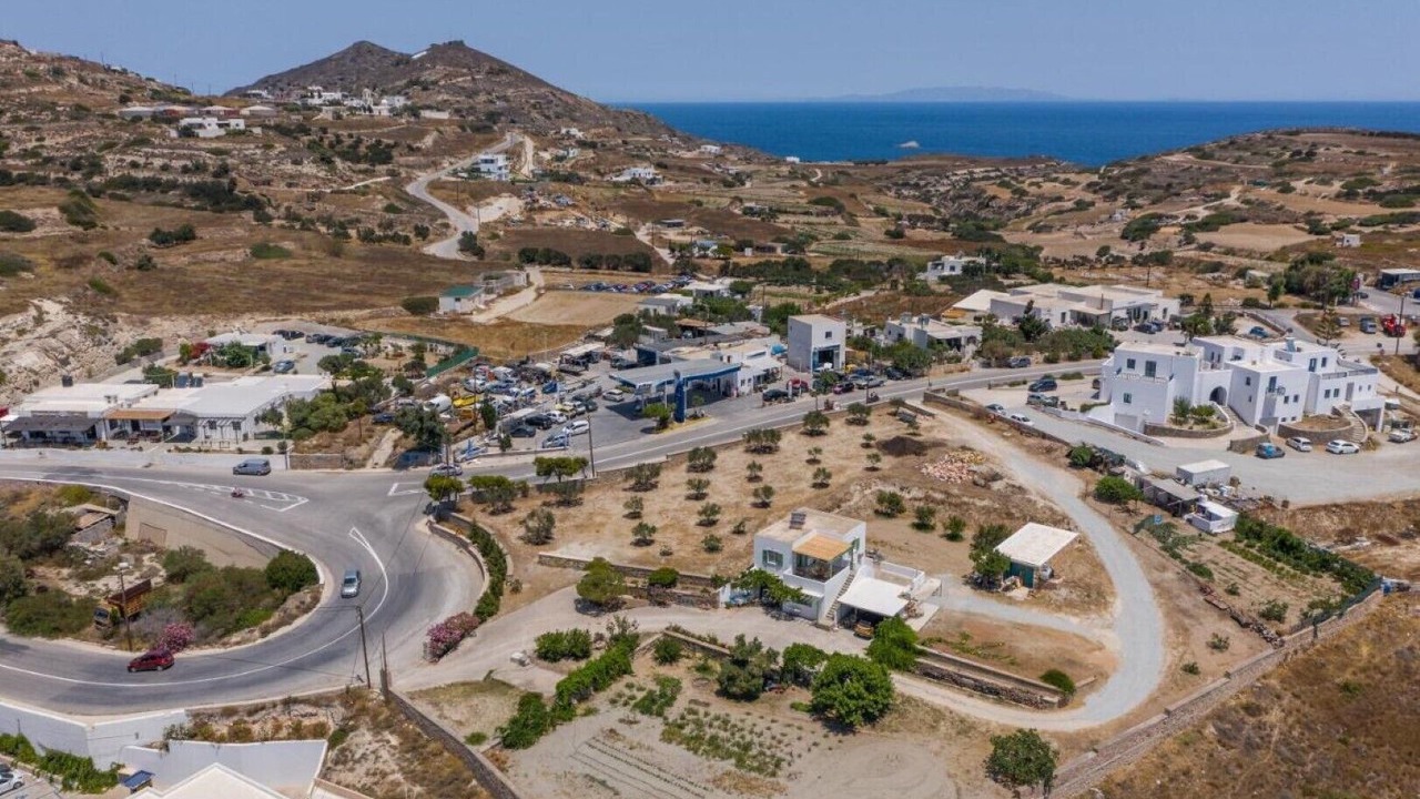 Photo of Outdoor in Milos