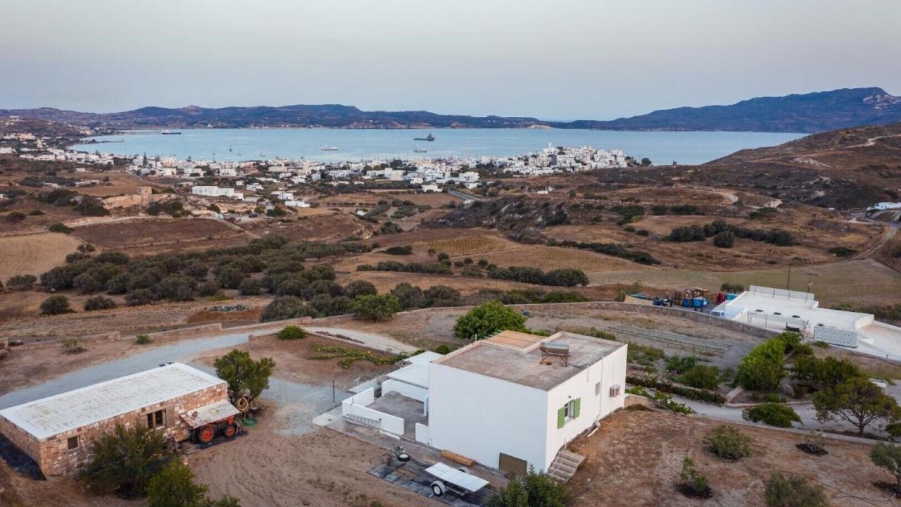Photo of Outdoor in Milos