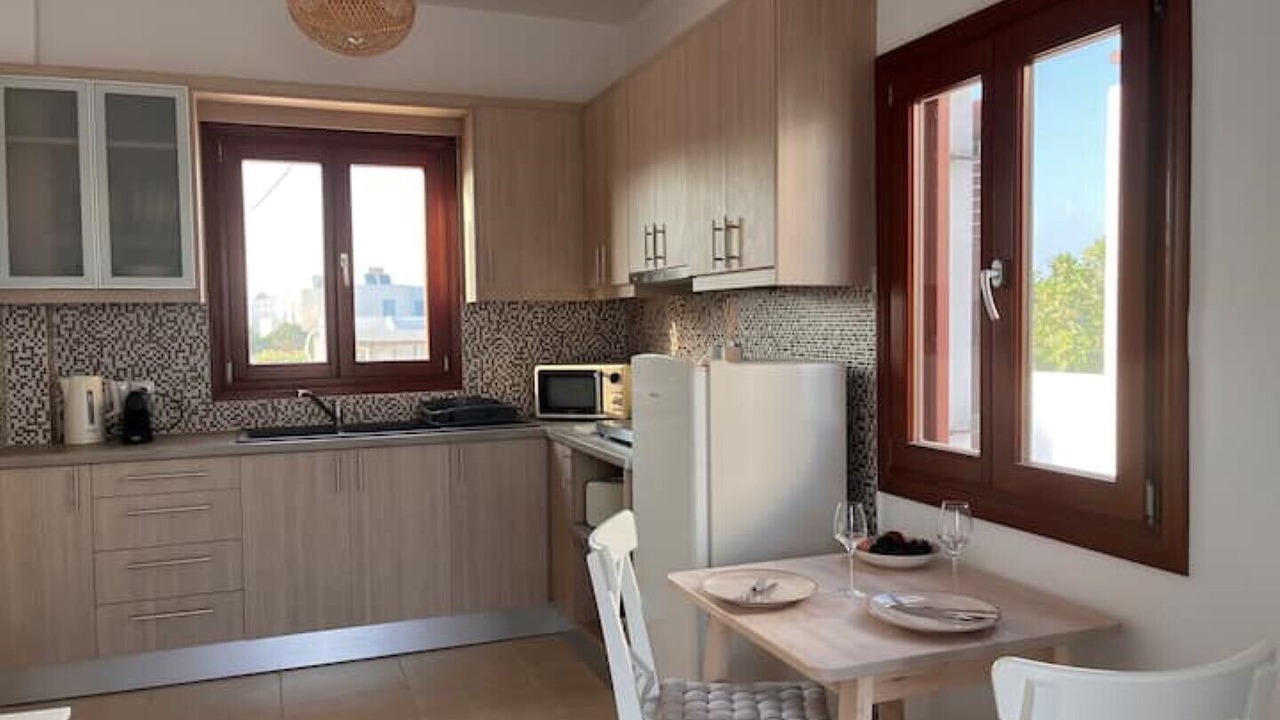 Photo of Kitchen in Kamari