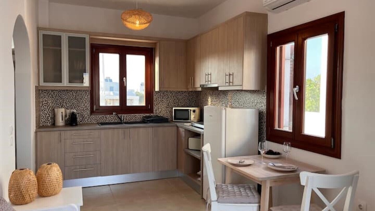 Photo of Kitchen in Kamari