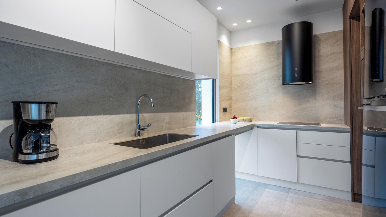 Photo of Kitchen in Filerimos
