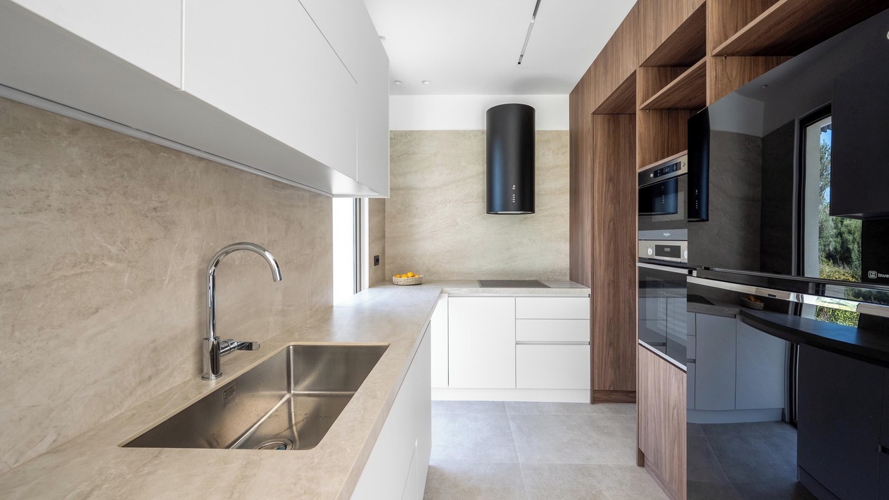 Photo of Kitchen in Filerimos