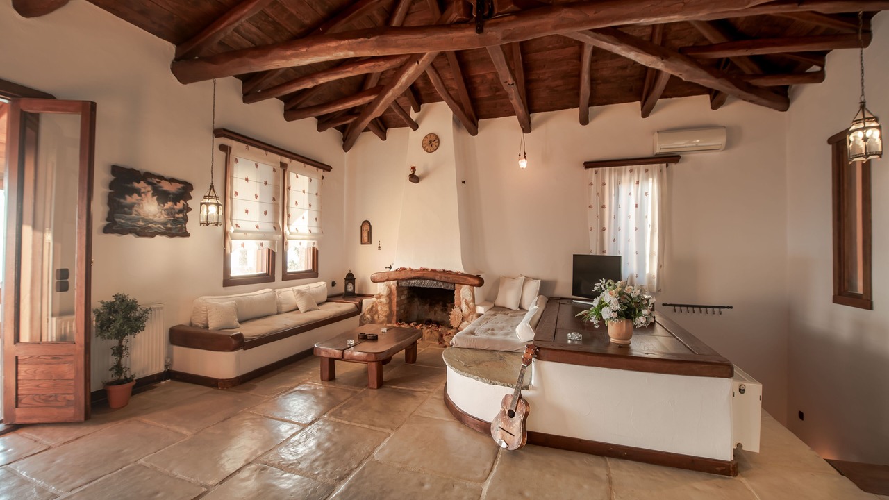 Photo of Livingroom in South Pelion