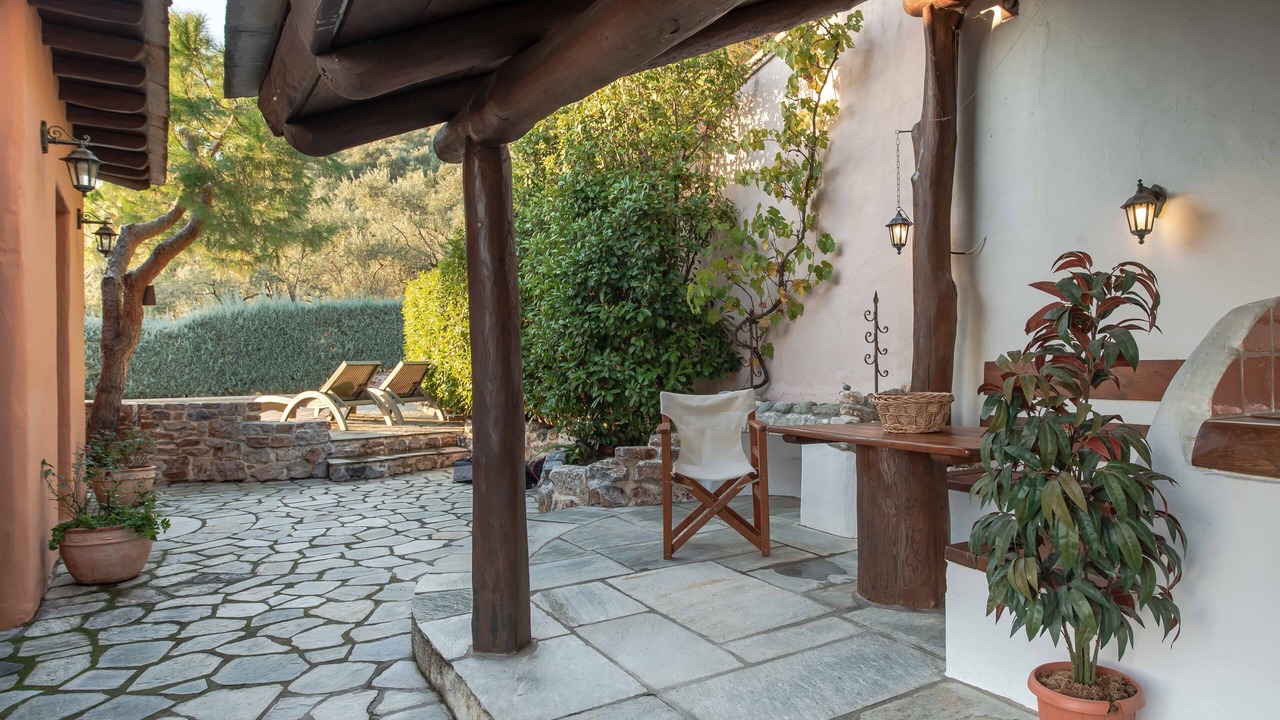 Photo of Patio Balcony in South Pelion