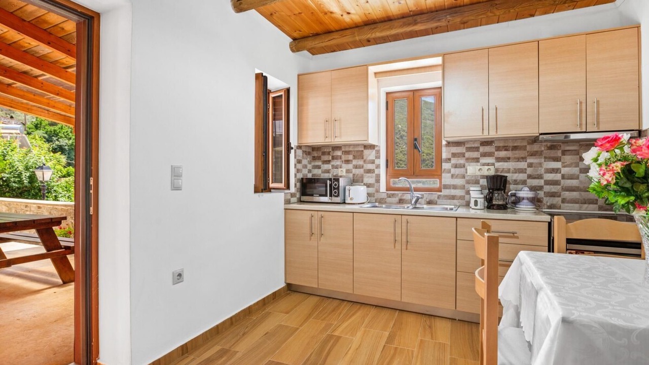 Photo of Kitchen in Livadia
