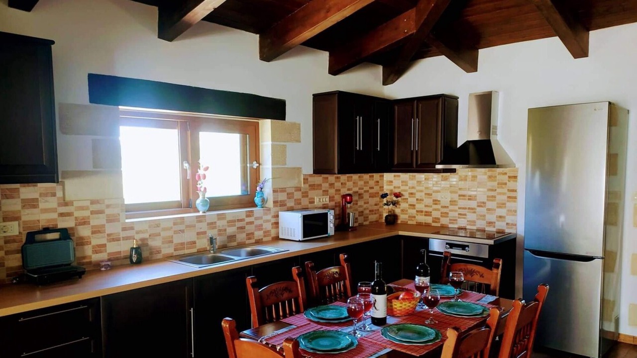 Photo of Kitchen in Pemonia