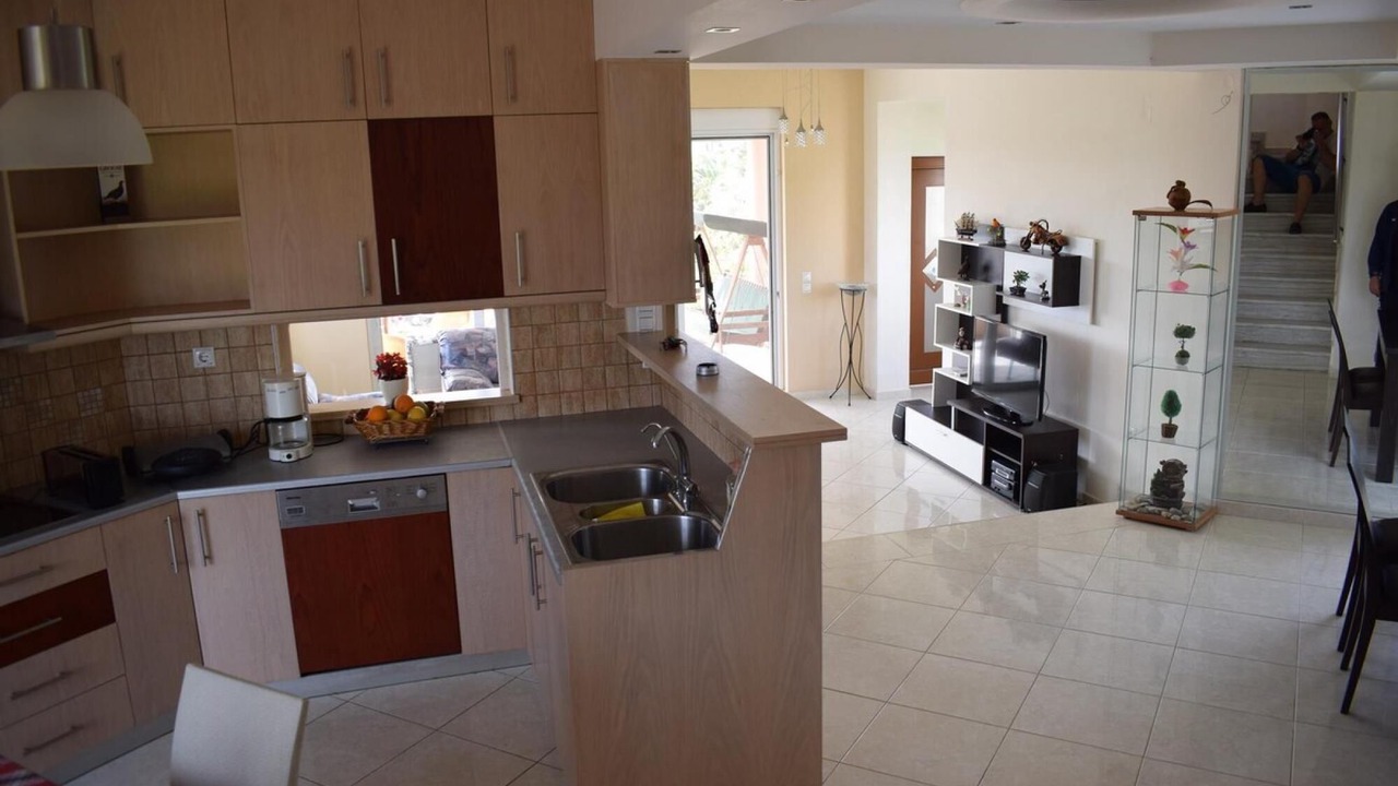 Photo of Kitchen in Perivolia
