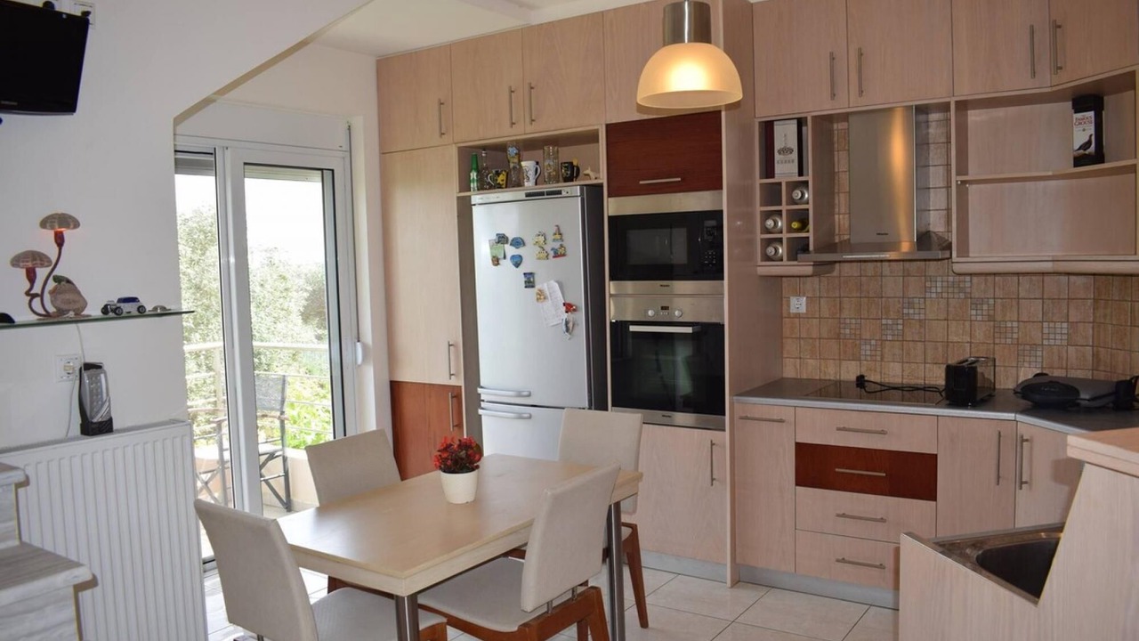Photo of Kitchen in Perivolia