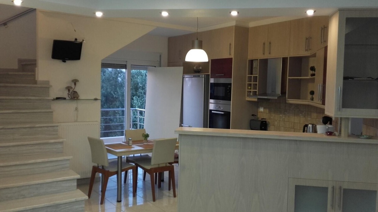 Photo of Kitchen in Perivolia
