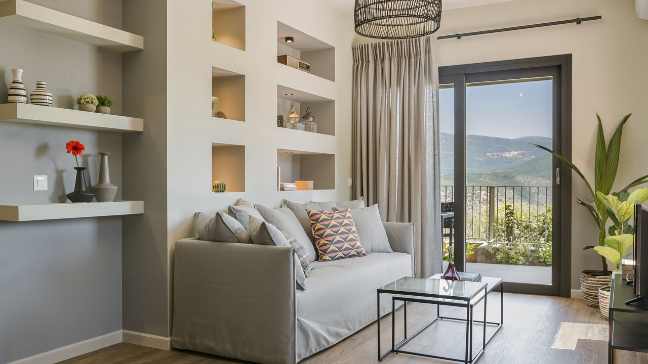 Photo of Livingroom in Khelmata