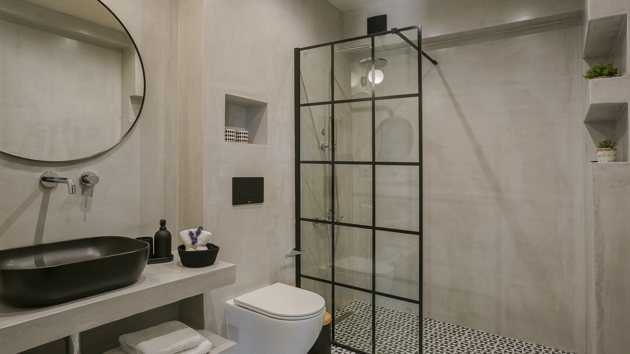 Photo of Bathroom in Khelmata