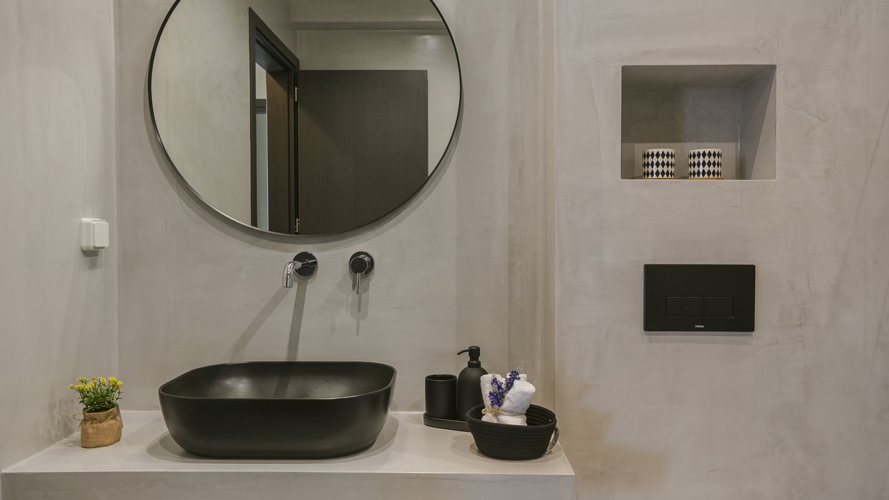 Photo of Bathroom in Khelmata