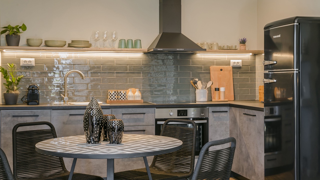 Photo of Kitchen in Khelmata