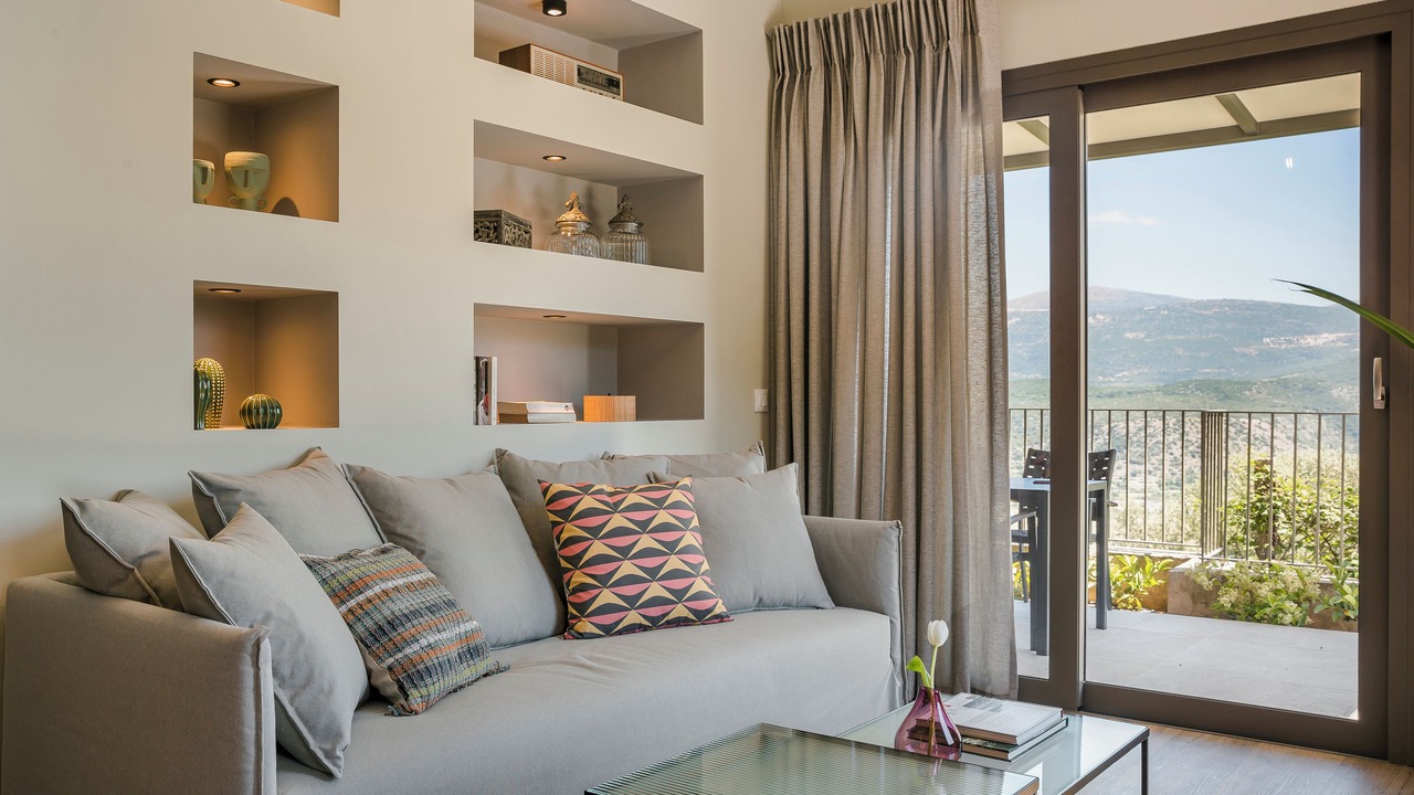 Photo of Livingroom in Khelmata