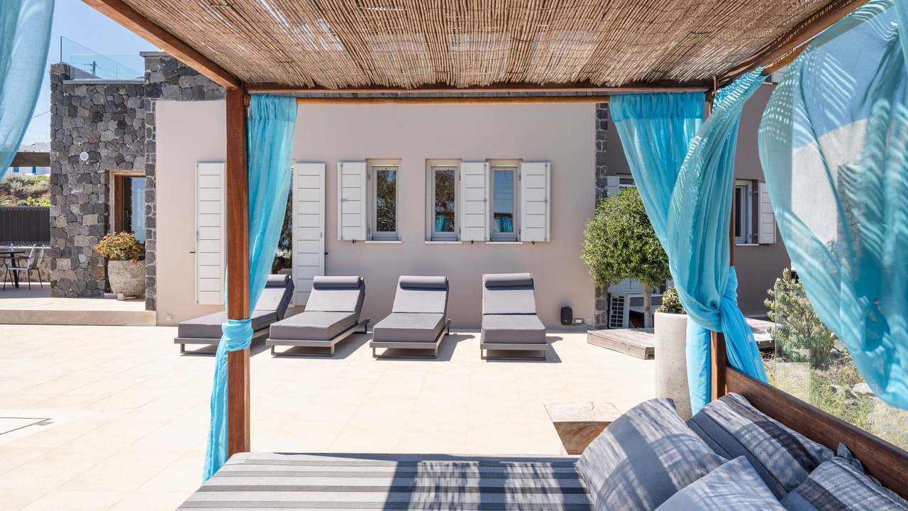 Photo of Patio Balcony in Vourvoulos