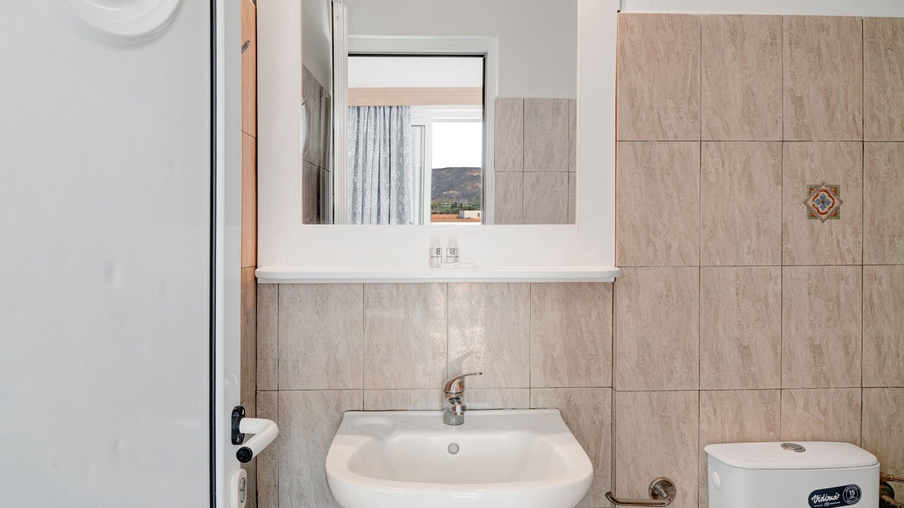 Photo of Bathroom in Kardamena
