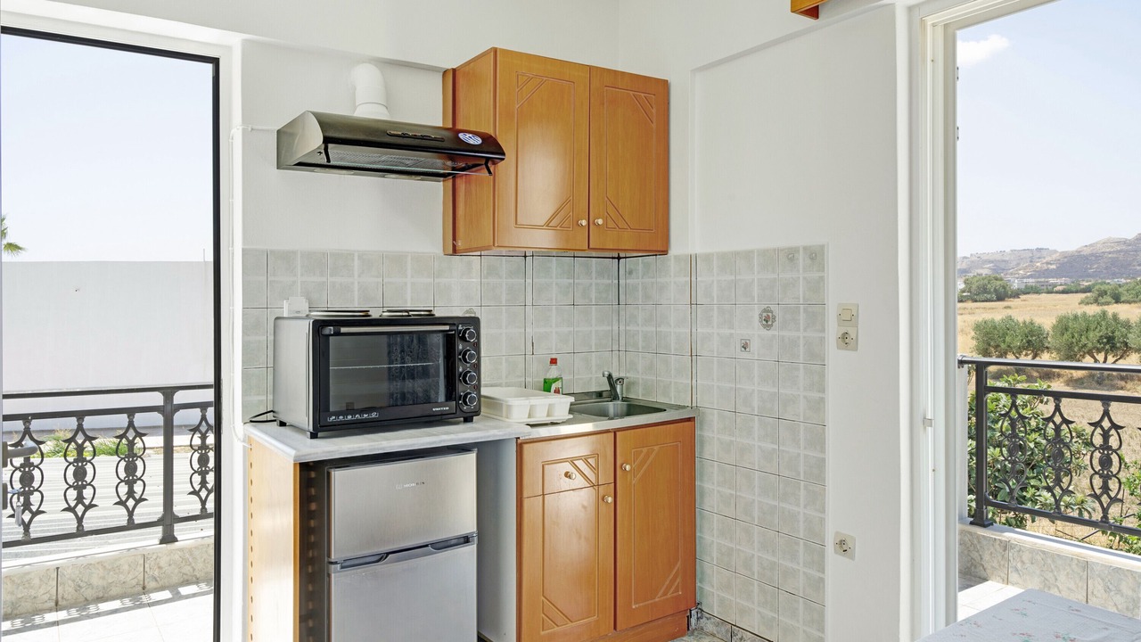 Photo of Kitchen in Kardamena